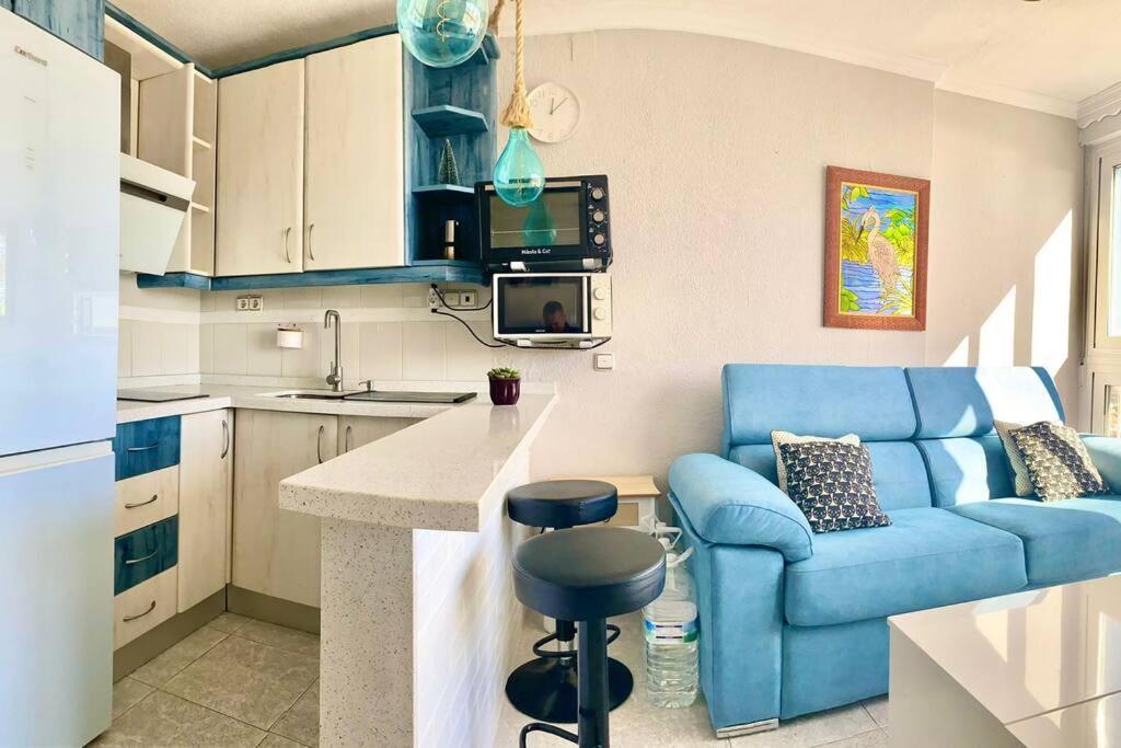 Apartamento Linda Apartment Торемолинос Екстериор снимка