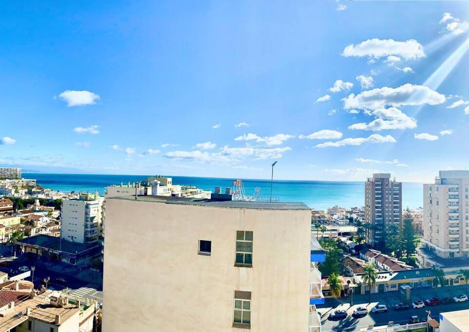 Apartamento Linda Apartment Торемолинос Екстериор снимка
