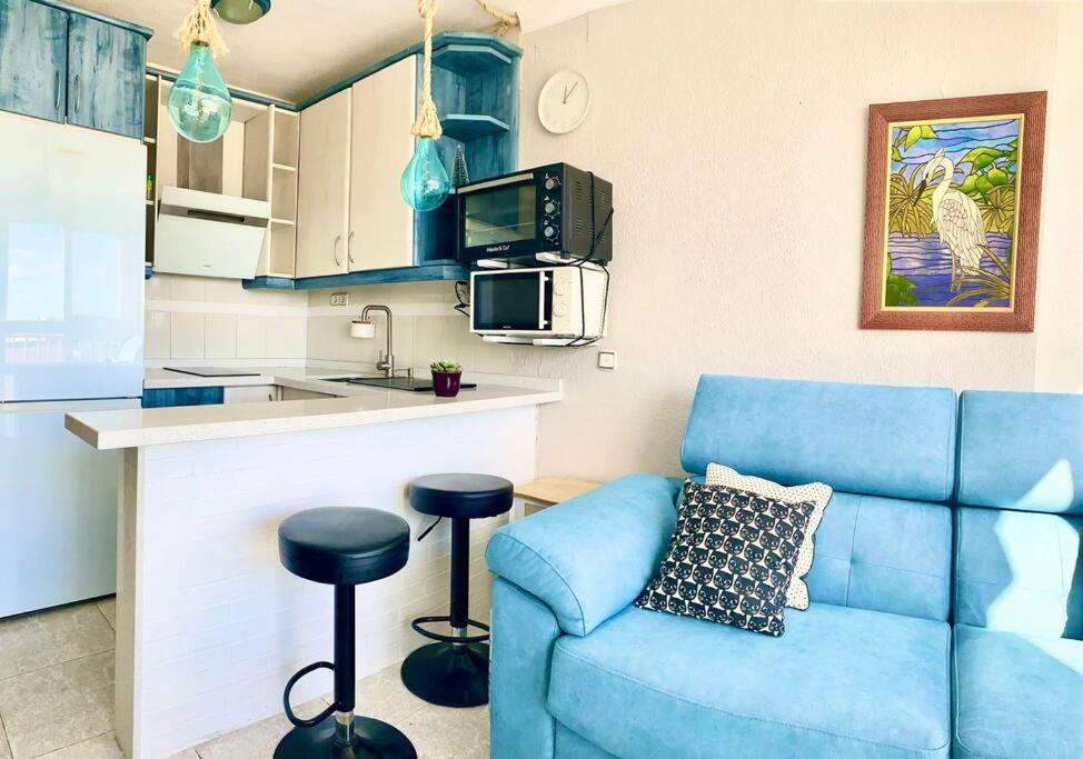 Apartamento Linda Apartment Торемолинос Екстериор снимка