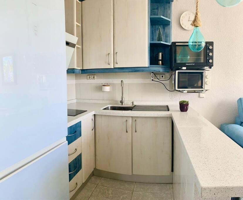 Apartamento Linda Apartment Торемолинос Екстериор снимка