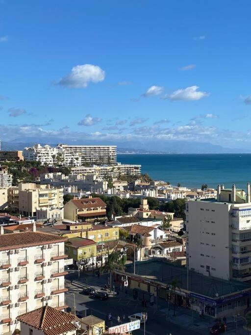 Apartamento Linda Apartment Торемолинос Екстериор снимка