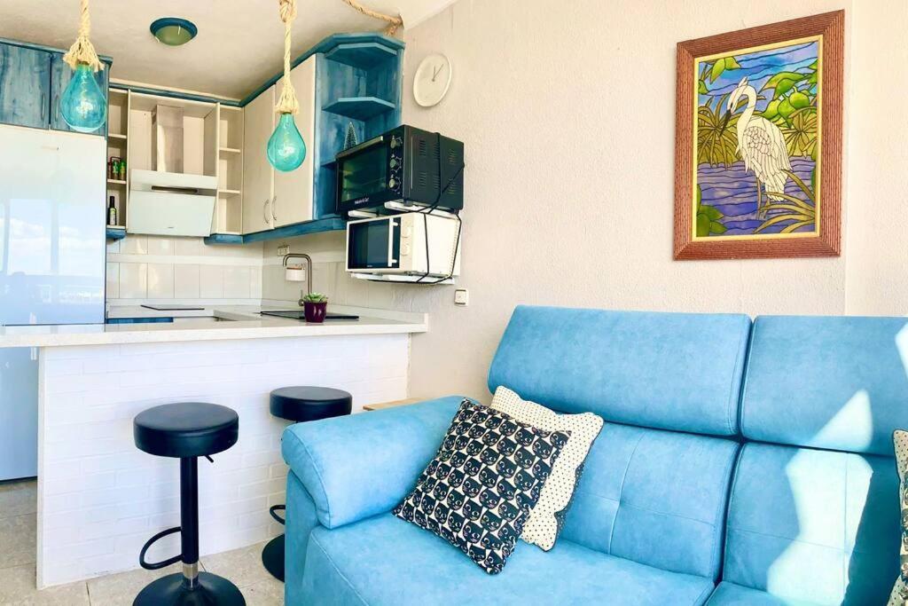 Apartamento Linda Apartment Торемолинос Екстериор снимка